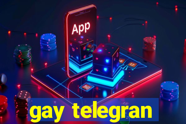 gay telegran